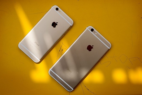 iPhone 6 và 6Plus