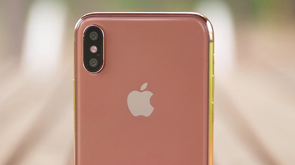  Thời gian ra mắt iPhone X mạ vàng đồng liệu có chính xác?