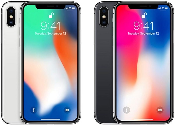 Màu mới của iPhone X được tiết lộ bởi Benjamin Geskin