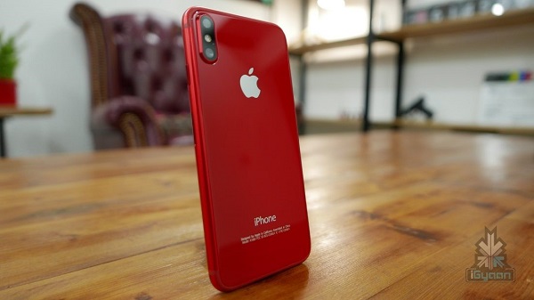 iPhone X màu đỏ PRODUCT có phải là sự lựa chọn tiếp theo của bạn?