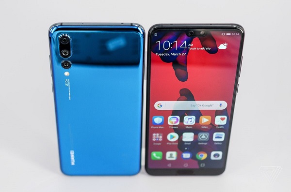 Huawei P20 Pro