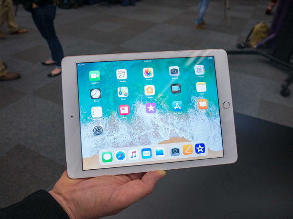 iPad