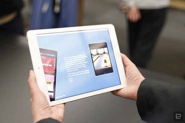 iPad