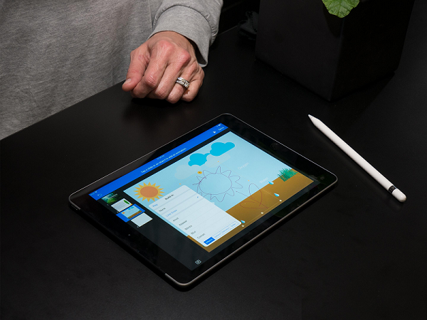 iPad