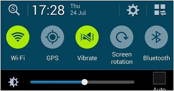 Hướng dẫn cách sạc pin điện thoại Android nhanh và hiệu quả