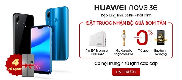 Đánh giá Huawei Nova 3e: Nhỏ gọn, rất giống iPhone X, khác biệt nằm ở bên trong
