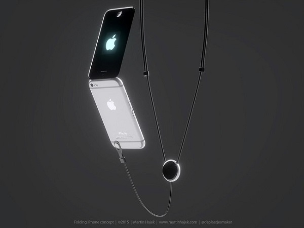iPhone nắp gập của Apple sẽ xuất hiện vào 2020?