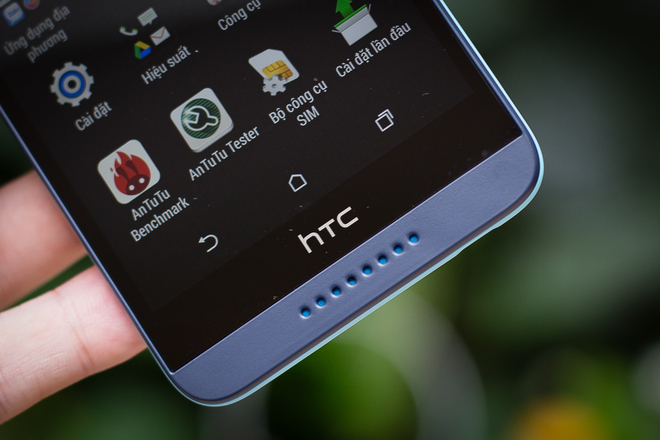[Trên tay] HTC Desire 626G