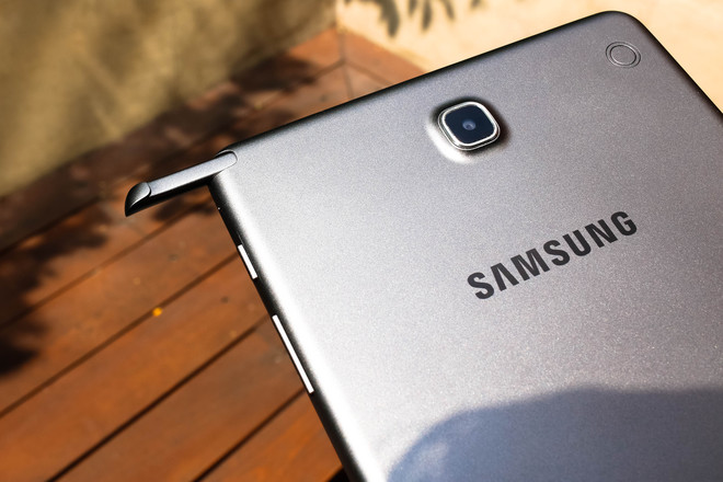 [Trên tay] Galaxy Tab A - Máy tính bảng giá tốt của Samsung