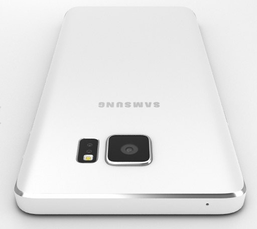 Samsung Galaxy Note 5 rò rỉ ảnh chi tiết