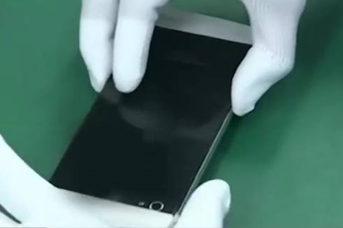 Smartphone Bphone của Bkav lộ kiểu dáng trước lễ ra mắt