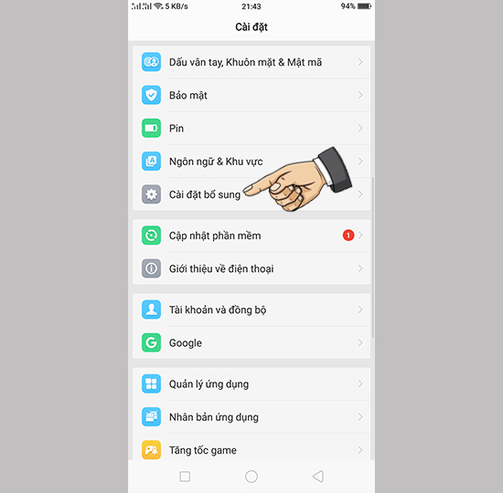 Hướng dẫn