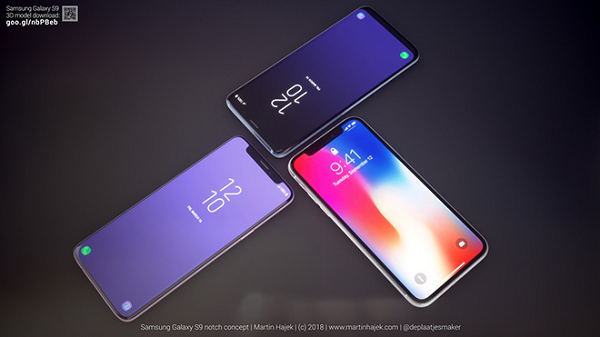 Galaxy S9