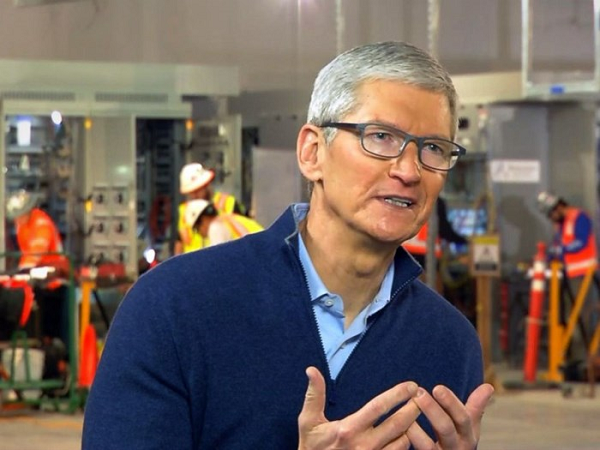Tim Cook chia sẻ về bản cập nhật iOS mới
