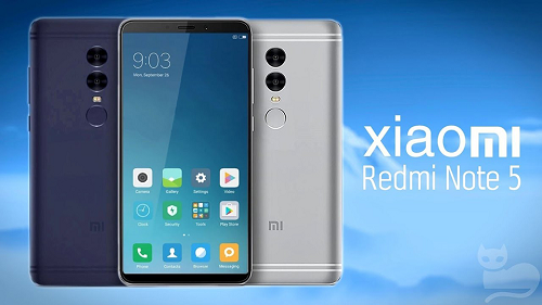 Giá bán Xiaomi Redmi Note 5 rất rẻ