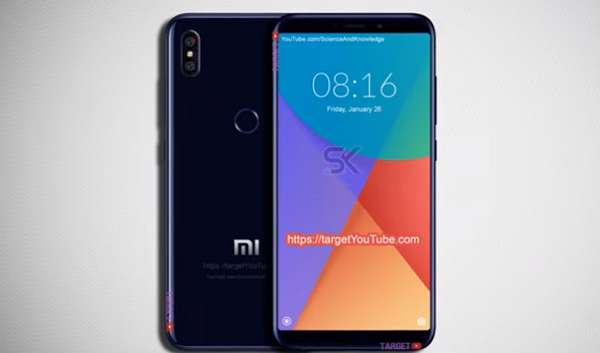 Trên tay Xiaomi Mi 6X