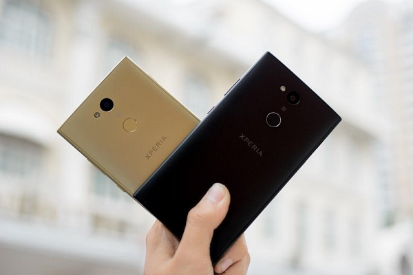 Giá bán Sony Xperia L2 là 5.5 triệu đồng