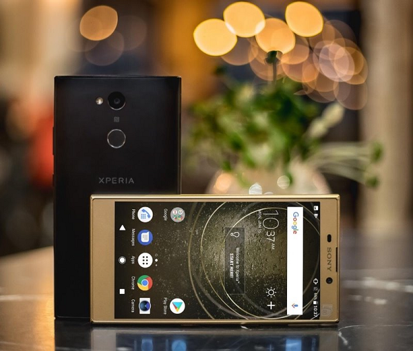 Giá bán Sony Xperia L2 là 5.5 triệu đồng