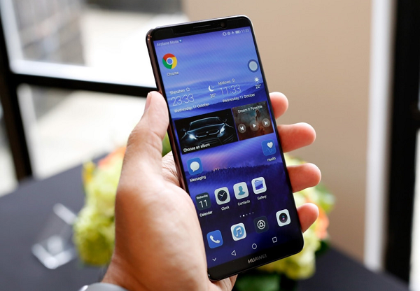 Huawei Mate 10 là smartphone thực tế ảo lý tưởng
