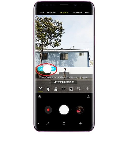 Hướng dẫn sử dụng AR Emoji trên Galaxy S9 trước khi dùng