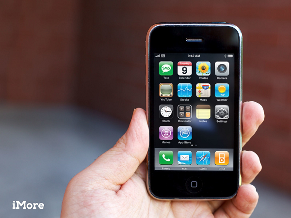 iPhone 3G iPhone 3G