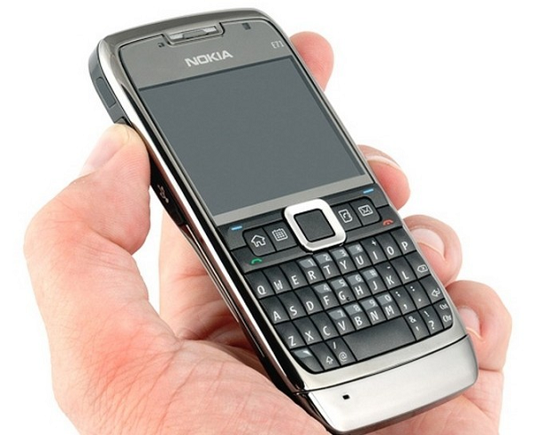 Nokia E71 Nokia E71