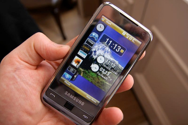 Smartphone huyền thoại của Samsung Smartphone huyền thoại của Samsung