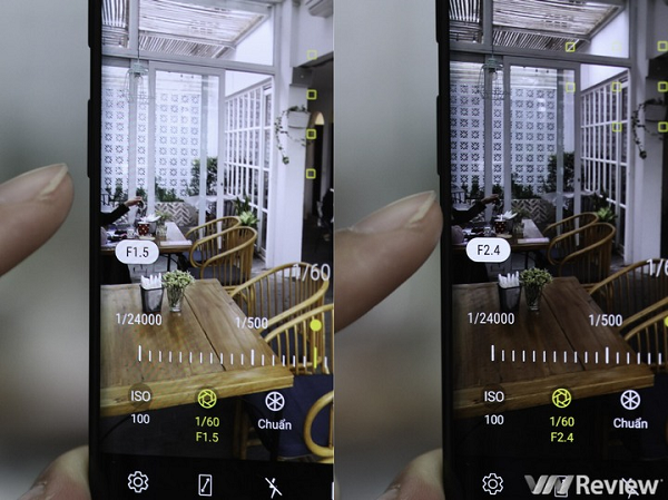 Khám phá một số điểm đặc biệt trên Galaxy S9 mà không smartphone nào có
