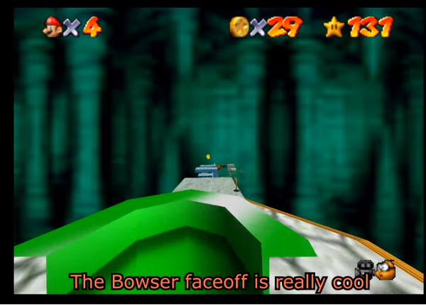 game Super Mario 64