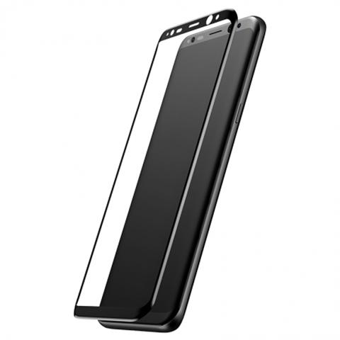 Tấm dán cường lực Galaxy S8 trong suốt và mềm mại, không làm che mất đi màu sắc yêu thích của chủ nhân ở mặt sau Tấm dán cường lực Galaxy S8 trong suốt và mềm mại, không làm che mất đi màu sắc yêu thích của chủ nhân ở mặt sau
