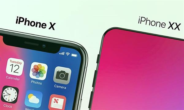 Thiết kế rò rỉ iPhone X 6.1 inch khá tương đồng với iPhone X
