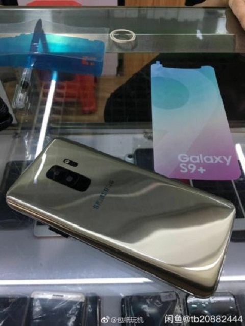 Galaxy S9