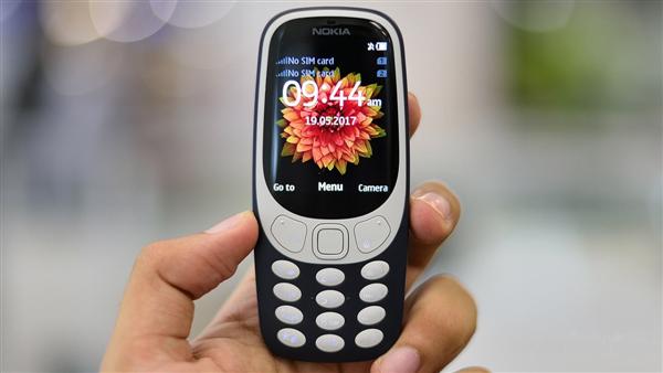 Giá bán Nokia 3310 4G vẫn là một ẩn số Giá bán Nokia 3310 4G vẫn là một ẩn số