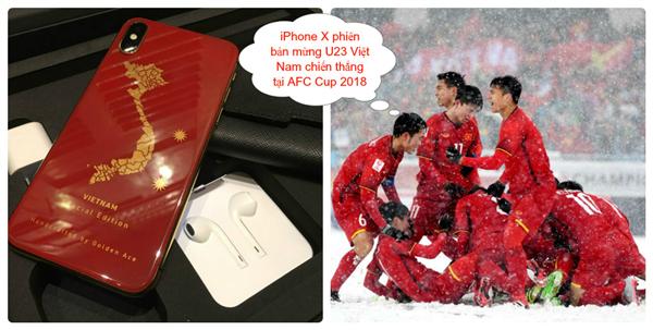 Hình ảnh iPhone X nạm bản đồ Việt Nam