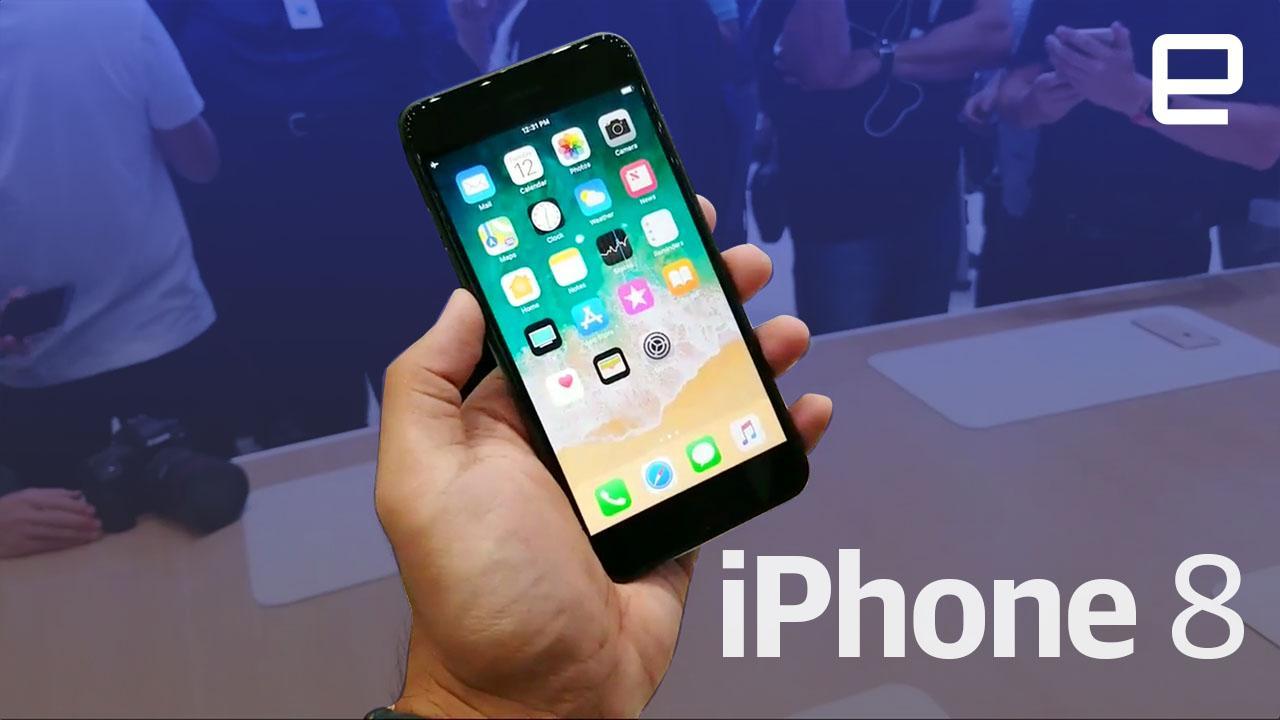 Đánh giá điện thoại iPhone 8: Tuyệt vời nhưng không nhiều khác biệt