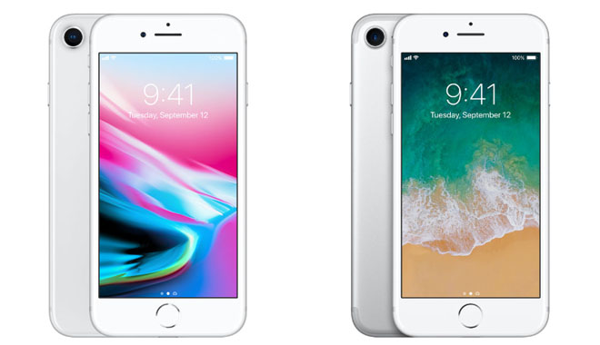 Đánh giá điện thoại iPhone 8: Tuyệt vời nhưng không nhiều khác biệt
