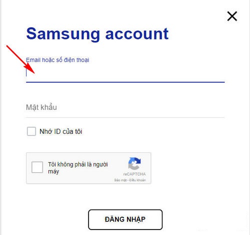 Hướng dẫn cách định vị điện thoại Samsung khi bị mất