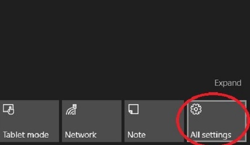 Hướng dẫn cách tắt thông báo trên Windows 10 cực đơn giản