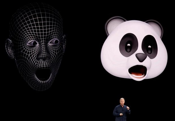 Animoji của iPhone X bị "bó buộc" ở một số nhân vật như chó, mèo, lợn, gấu