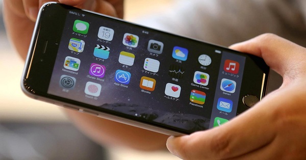 Chia sẻ cách giảm độ sáng màn hình iPhone xuống thấp hơn giới hạn iOS