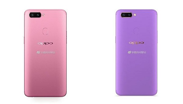 Chiếc điện thoại OPPO tai thỏ này sẽ có 3 màu sắc như đen, hồng và tím Chiếc điện thoại OPPO tai thỏ này sẽ có 3 màu sắc như đen, hồng và tím
