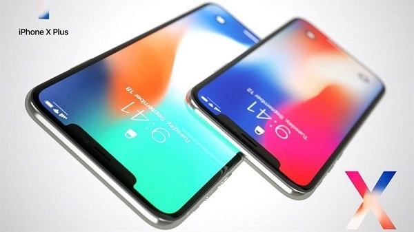 Lộ diện màn hình iPhone X Plus đang được sản xuất tại Việt Nam