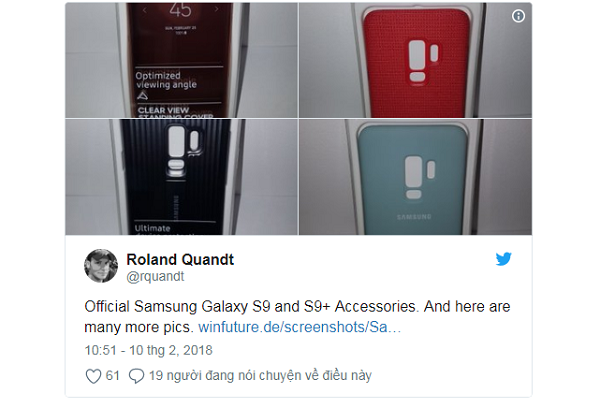 Galaxy S9