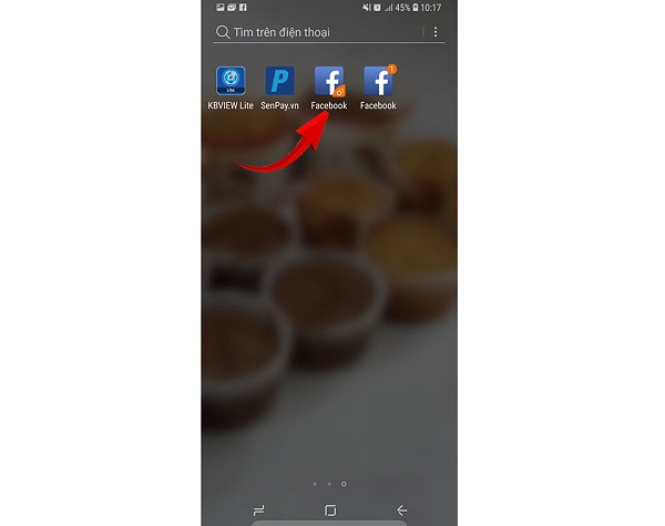 Hướng dẫn chi tiết cách kích hoạt tính năng Dual Messenger trên Galaxy S9/Galaxy S9+
