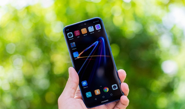Huawei Nova 3e