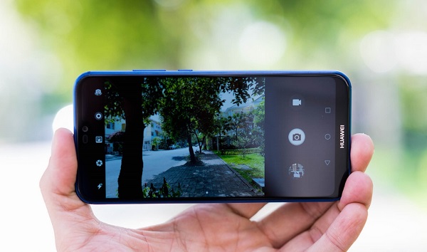 Huawei Nova 3e