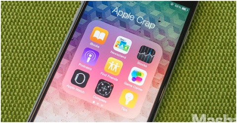 Cách gỡ app mặc định trên iPhone, iPad chạy iOS 9.3 beta