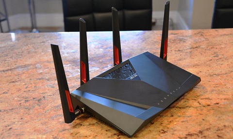 Router upgrade