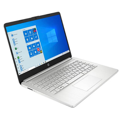 MTXT HP 14s-dq5053TU - Intel Core i5-1235U - U15 / 8GB DDR4 2DM 3200 / SSD 512Gb / Intel Iris Xe / 14 Inch HD / Win 11 home / Natural Silver / 1Y, 6R9M6PA