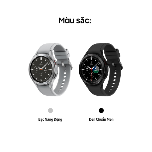 Galaxy Watch4 Classic Bluetooth (46mm) black